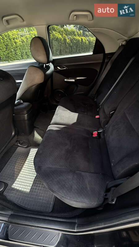 Хетчбек Honda Civic 2008 в Дніпрі