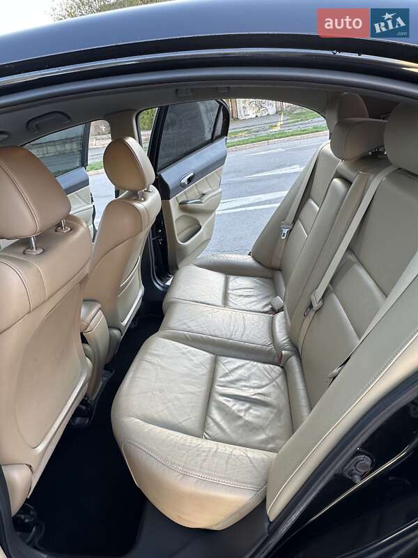 Седан Honda Civic 2006 в Полтаві