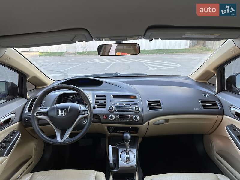 Седан Honda Civic 2006 в Полтаві