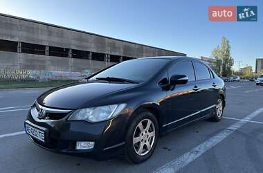 Седан Honda Civic 2006 в Полтаві