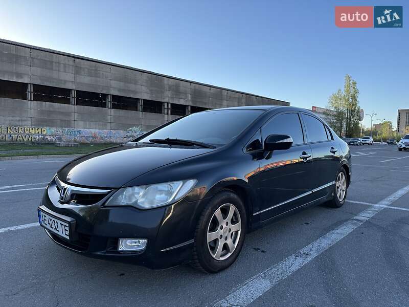 Седан Honda Civic 2006 в Полтаві
