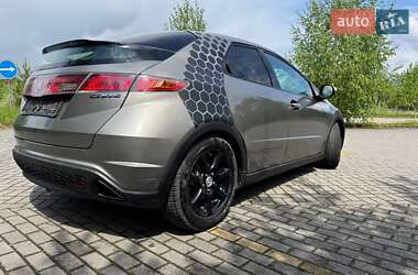Хетчбек Honda Civic 2008 в 