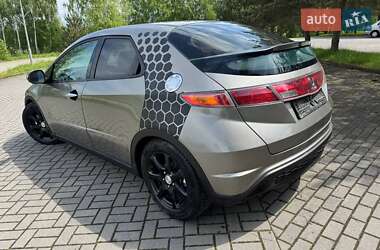 Хетчбек Honda Civic 2008 в 