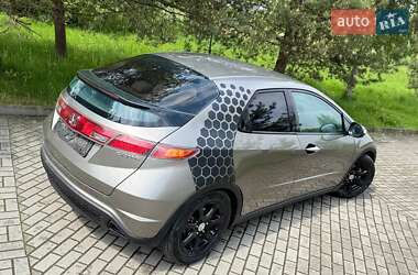Хетчбек Honda Civic 2008 в 