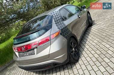 Хетчбек Honda Civic 2008 в 
