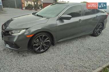 Седан Honda Civic 2020 в 