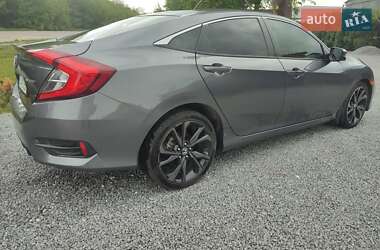 Седан Honda Civic 2020 в 