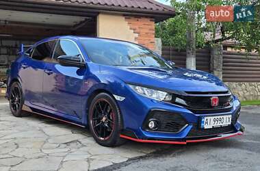 Хетчбек Honda Civic 2018 в 