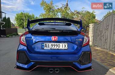 Хетчбек Honda Civic 2018 в 