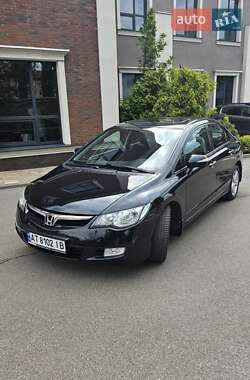 Седан Honda Civic 2008 в Києві