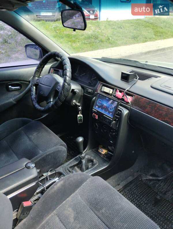 Універсал Honda Civic 1999 в Харкові