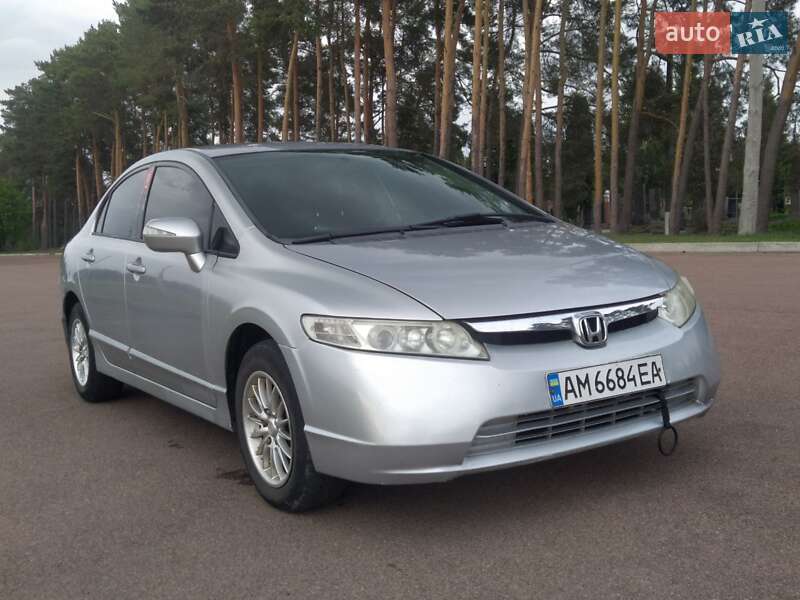Седан Honda Civic 2006 в Житомире