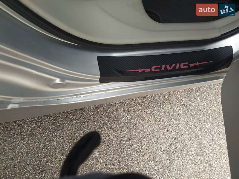 Седан Honda Civic 2006 в Житомире