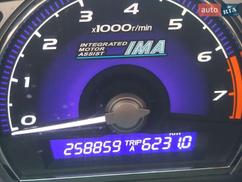 Седан Honda Civic 2006 в Житомире