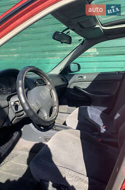 Седан Honda Civic 1998 в 