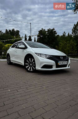 Хэтчбек Honda Civic 2014 в 