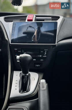 Хэтчбек Honda Civic 2014 в 