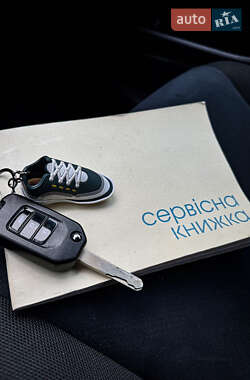 Хэтчбек Honda Civic 2014 в 