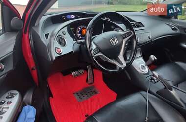 Хетчбек Honda Civic 2008 в 