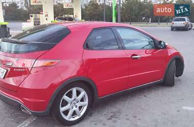 Хетчбек Honda Civic 2008 в 