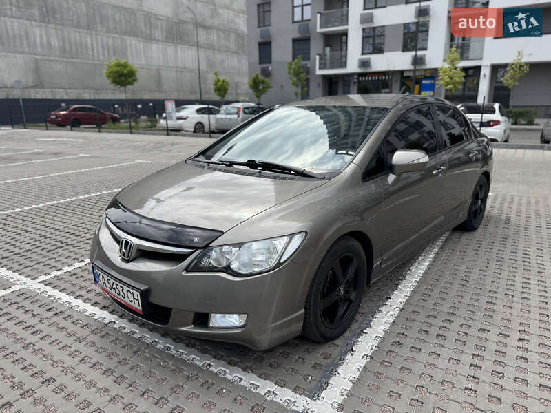 Седан Honda Civic 2007 в 