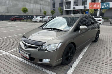 Седан Honda Civic 2007 в 