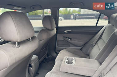 Седан Honda Civic 2007 в 