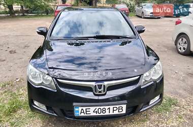 Седан Honda Civic 2007 в Кривом Роге