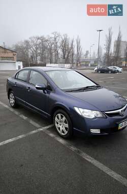 Седан Honda Civic 2008 в 