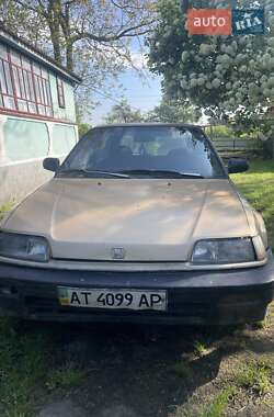 Хетчбек Honda Civic 1988 в 