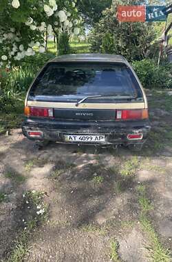 Хэтчбек Honda Civic 1988 в Могилев-Подольске