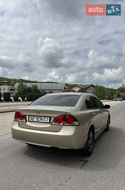 Седан Honda Civic 2008 в 