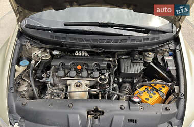 Седан Honda Civic 2008 в 