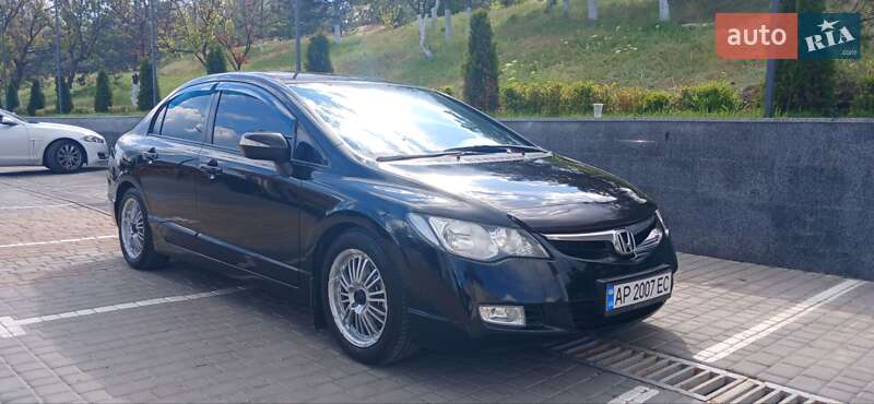 Седан Honda Civic 2007 в Одессе