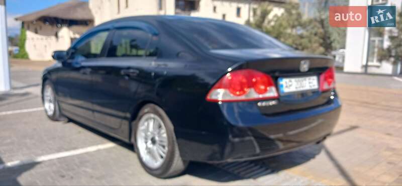 Седан Honda Civic 2007 в Одессе