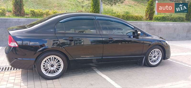 Седан Honda Civic 2007 в Одессе