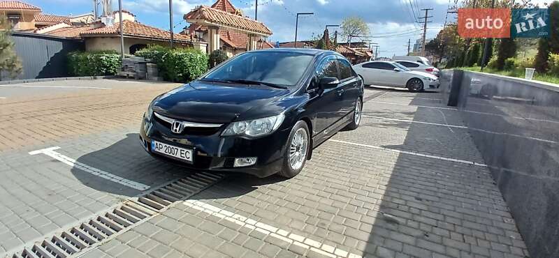 Седан Honda Civic 2007 в Одессе