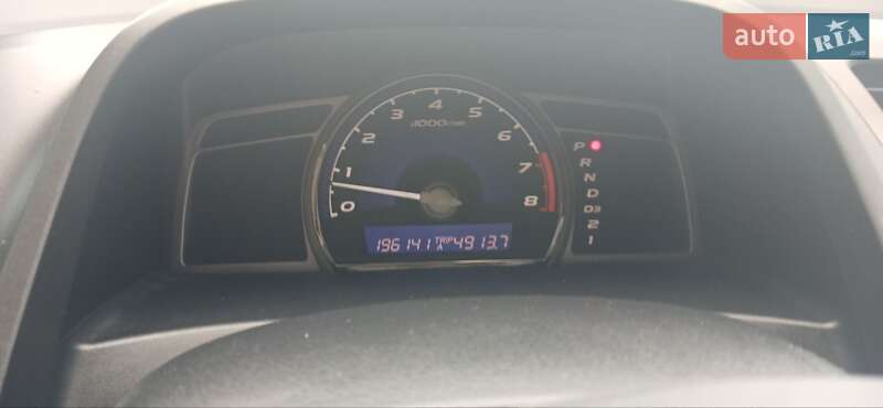 Седан Honda Civic 2007 в Одессе