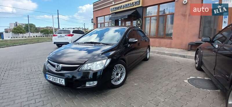 Седан Honda Civic 2007 в Одессе