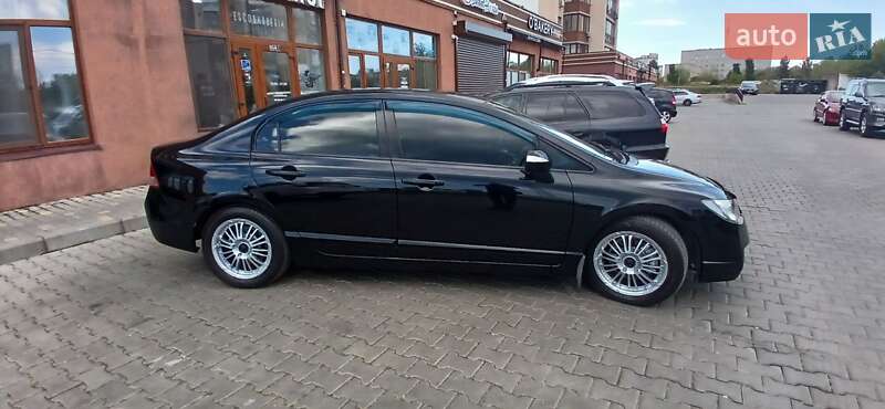 Седан Honda Civic 2007 в Одессе