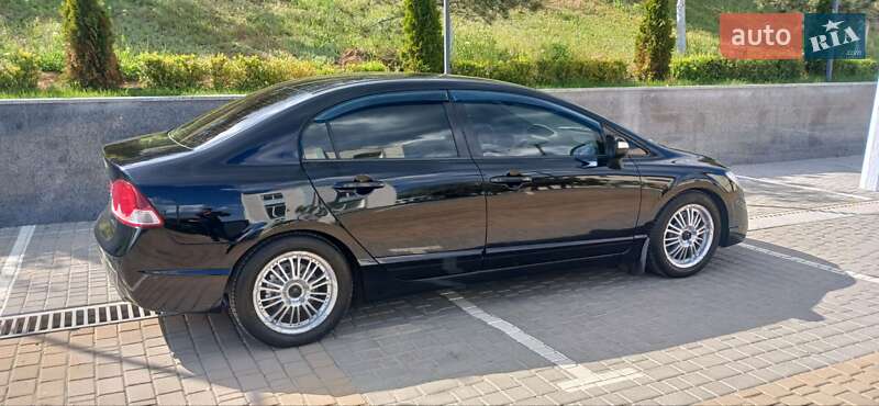 Седан Honda Civic 2007 в Одессе