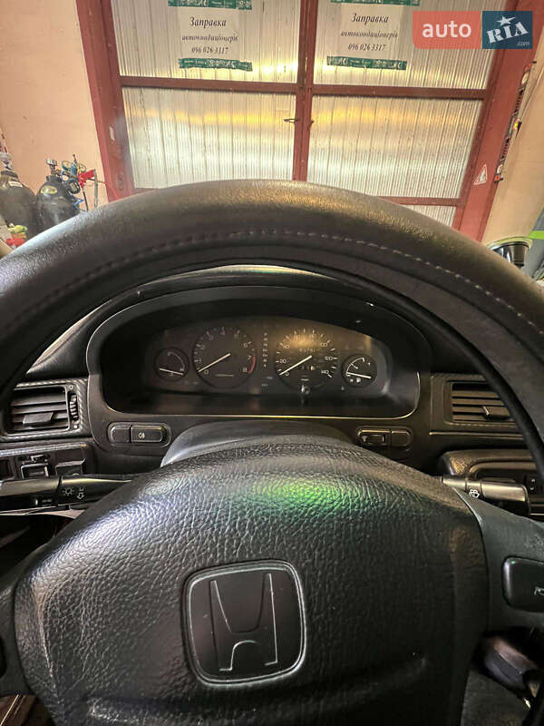 Седан Honda Civic 1997 в Києві