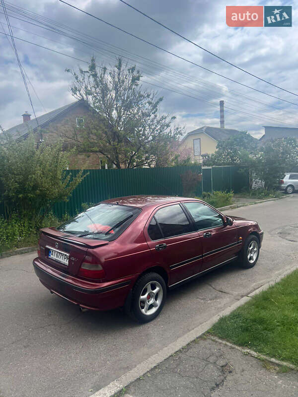 Седан Honda Civic 1997 в Києві