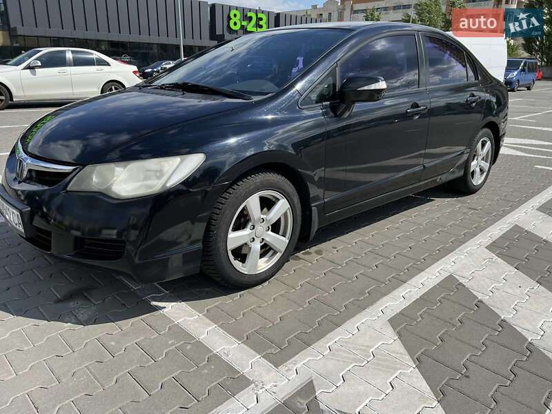 Седан Honda Civic 2007 в Києві