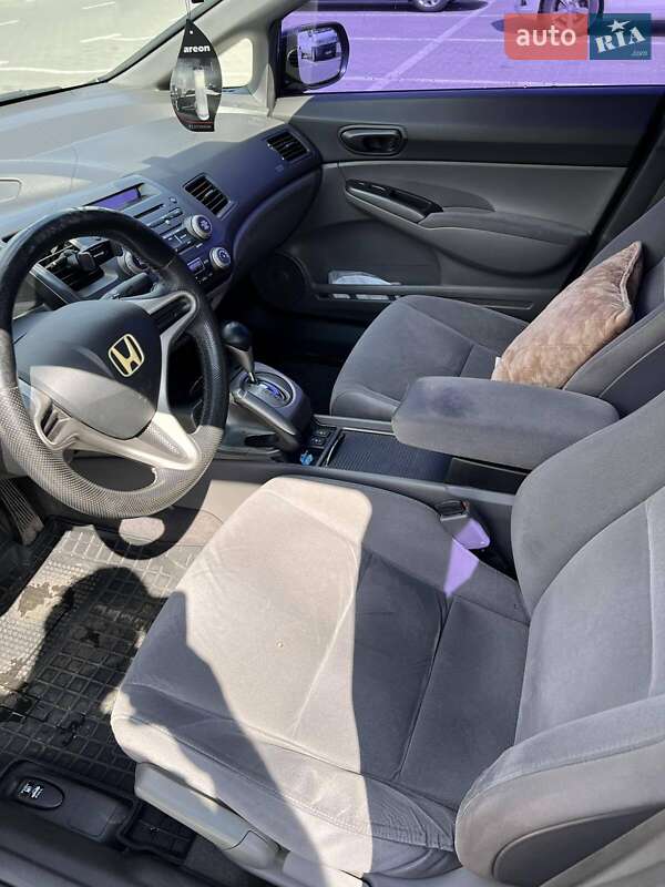 Седан Honda Civic 2007 в Києві