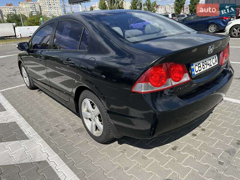 Седан Honda Civic 2007 в Києві