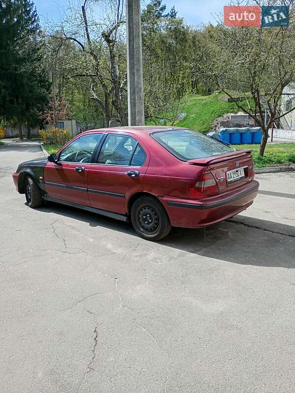 Ліфтбек Honda Civic 1999 в Києві