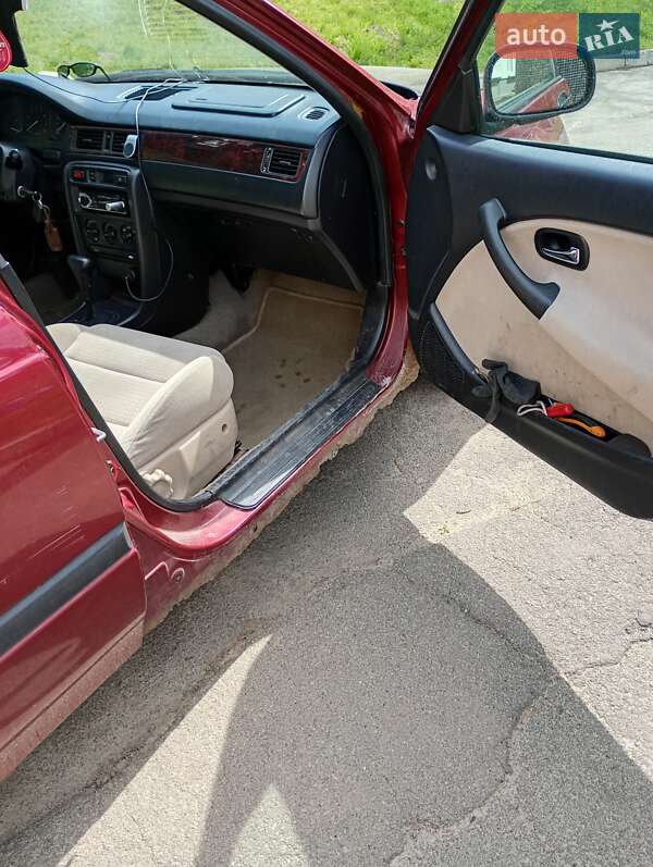 Ліфтбек Honda Civic 1999 в Києві