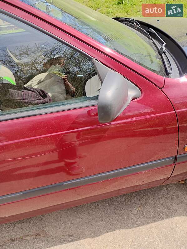 Ліфтбек Honda Civic 1999 в Києві