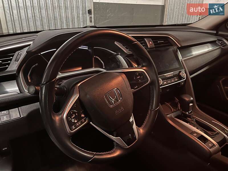 Седан Honda Civic 2021 в Борисполі